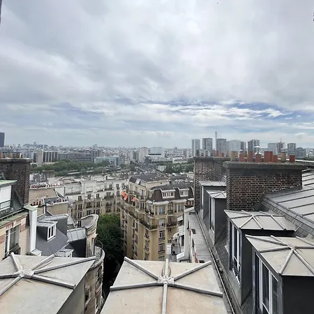 Apartamento Joli Trocadero - Tour Eiffel París