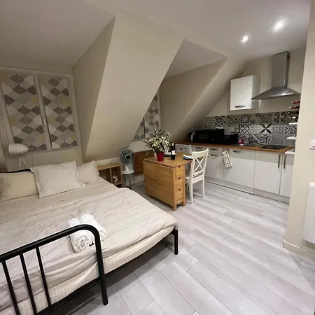 Apartamento Joli Trocadero - Tour Eiffel París